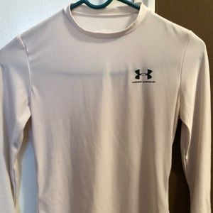 Under Armour dry fit Children’s Large shirt